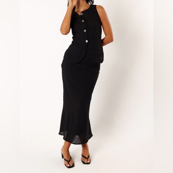 Petal & Pup Dresses & Skirts - Petal & Pup Peter Top ONLY Size Small